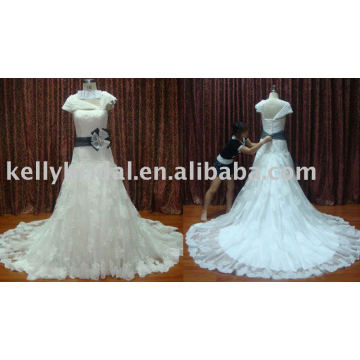 2011-2012 nouveau design - Robe de mariée à col Halter